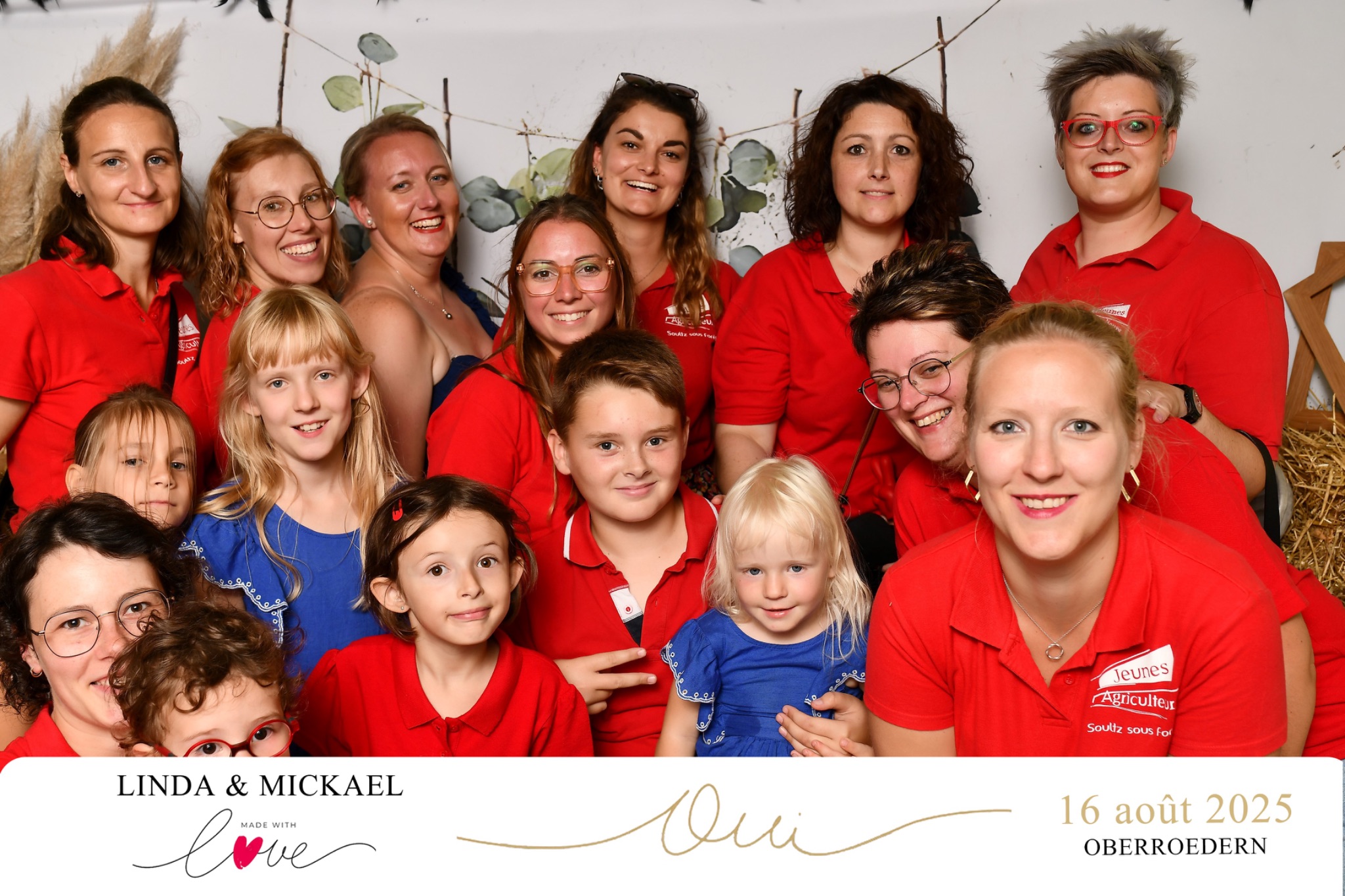 Photomaton haut de gamme Alsace